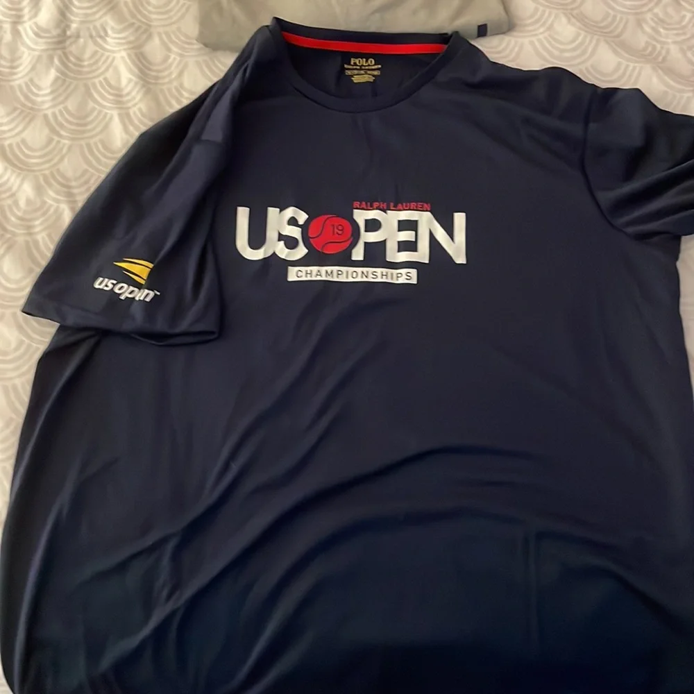 U.S Open Ralph Lauren Tees - Picture 3 of 3